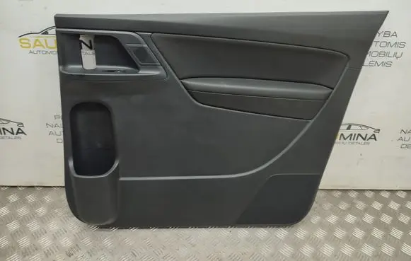 Volkswagen Sharan Sliding door card 7N0867212