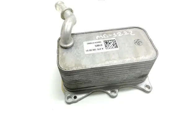Mercedes-Benz S W222 Oil filter mounting bracket A2761880001 1504142110441 6710875