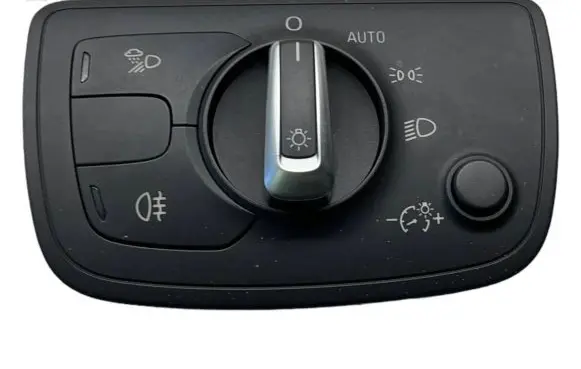 Audi A6 C7 Light switch 4G0941531S