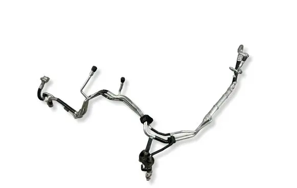 Porsche Cayenne (92A) Air conditioning (A/C) pipe/hose 7P5820741DG 95857374126 95857374140