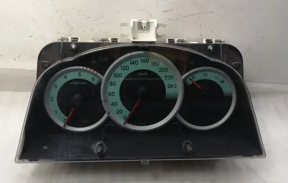 Toyota Corolla Verso AR10 Speedometer (instrument cluster) 838000F091 MB2574308260