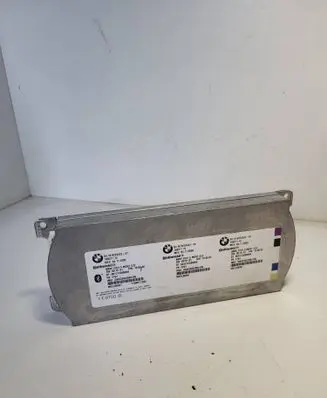 BMW 3 E90 E91 Bluetooth control unit module 84109224422