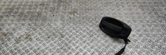 Opel Combo D Sliding door exterior handle 