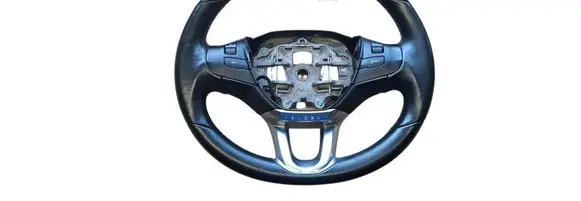 Peugeot 2008 I Steering wheel 96750123ZD 619138200B