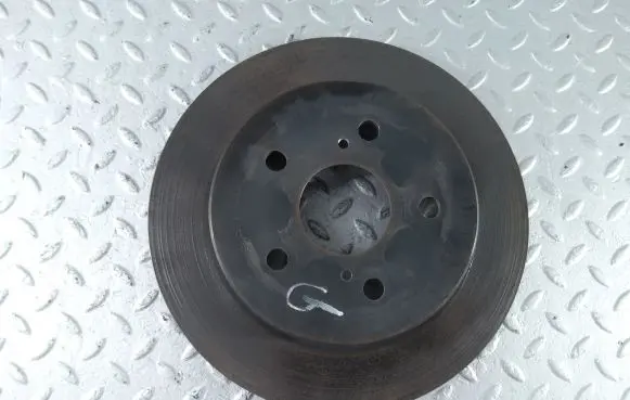 Toyota Corolla Cross Rear brake disc 4243178010