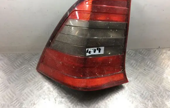 Mercedes-Benz C W203 Rear/tail lights