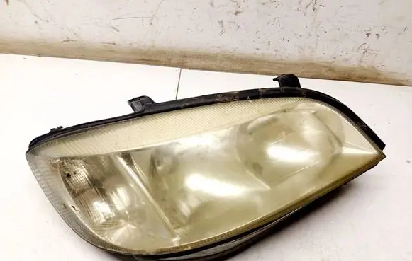 Opel Zafira A Headlight/headlamp 89100055