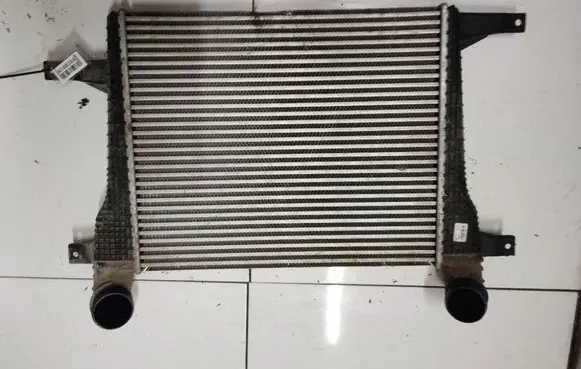Intercooler radiator