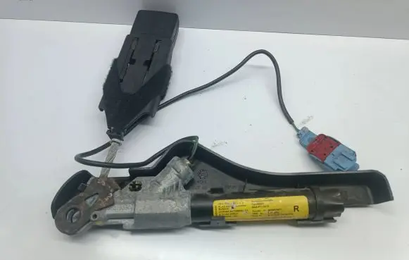 Citroen C2 Front seatbelt buckle 9639873877 30016055