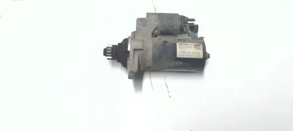 Skoda Octavia Mk2 (1Z) Starter motor 02Z911023R