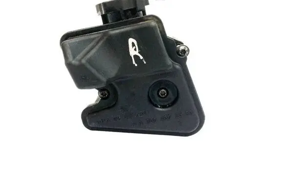 Mercedes-Benz R W251 Power steering fluid tank/reservoir A0004602583