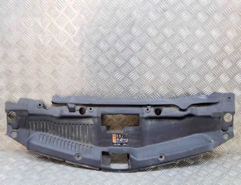 Radiator trim