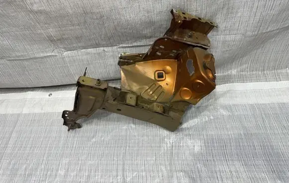 Peugeot 307 Front side member