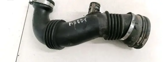 Peugeot Partner Air intake hose/pipe 9656953680