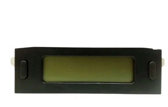 Citroen C3 Pluriel Screen/display/small screen 9650656777