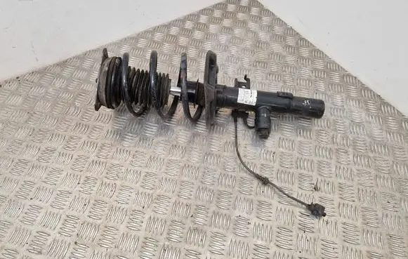 Renault Talisman Front shock absorber with coil spring 543027495R 16W182 E4673101