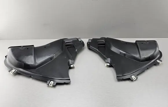 BMW 5 G30 G31 G38 Front mudguard 7340743 51757340743 7340744
