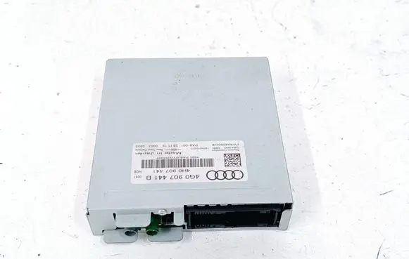 Audi A6 S6 C7 4G Camera control unit module 4G0907441B