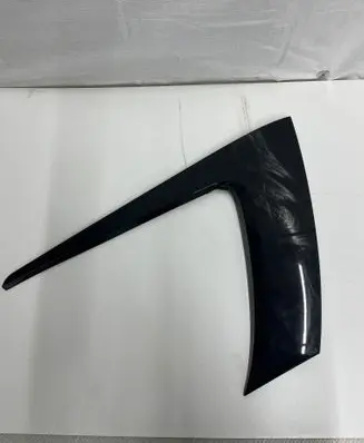 Citroen C4 Grand Picasso Rear side glass trim 9801484877