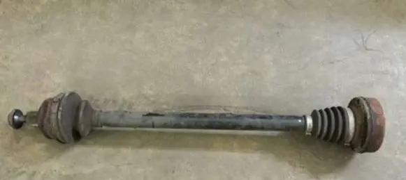 Audi A8 S8 D3 4E Rear driveshaft 4E0501203C