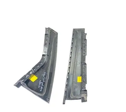 Ford Edge II Rear door glass trim molding FT4BR254A40AJ FT4BR254A42AM