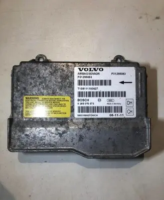 Volvo XC70 Airbag control unit/module 31295083 P31295083 0285010573
