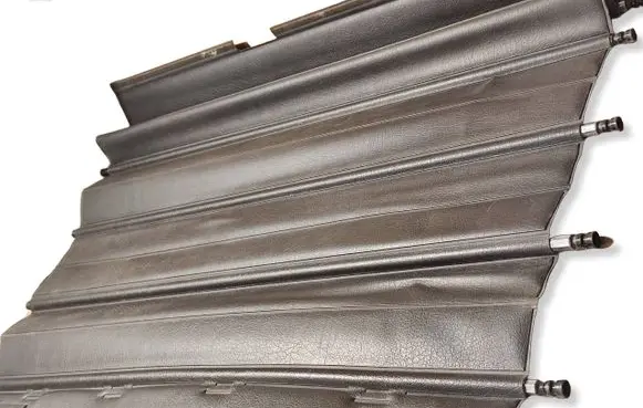 Volkswagen Golf III Parcel shelf load cover 1H9867769