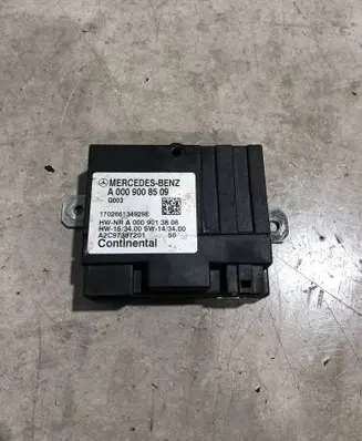 Mercedes-Benz V Class W447 Fuel injection pump control unit/module A0009008509 A0009013806