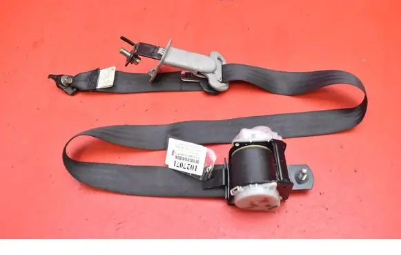 Honda FR-V Front seatbelt NSB053GR77
