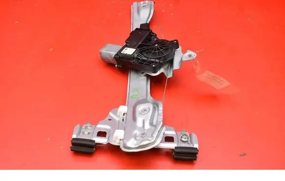 Opel Mokka X Rear door window regulator with motor 98910-SUV20