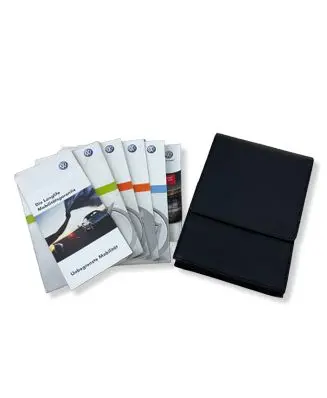 Volkswagen Tiguan User manual 151557TIG01