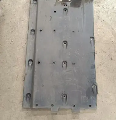 Side bottom protection
