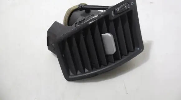 Dashboard side air vent grill/cover trim