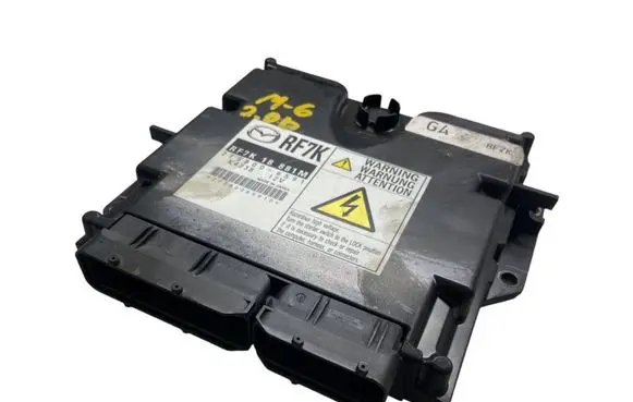 Mazda 6 Engine control unit/module RF7K18881M K4238 2758006591