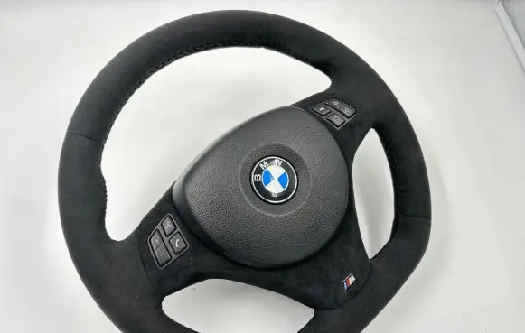BMW 1 E82 E88 Steering wheel