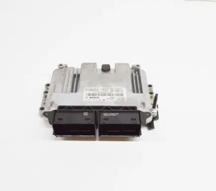 Ford Fiesta Engine control unit/module HA6A12B684NA H1B112A650EA