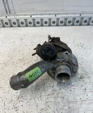 Renault Master II Turbo 036999H067677 K03055C501