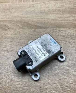 Opel Vectra C ESP acceleration yaw rate sensor 09184504 13665701