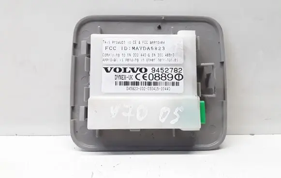 Alarm control unit/module