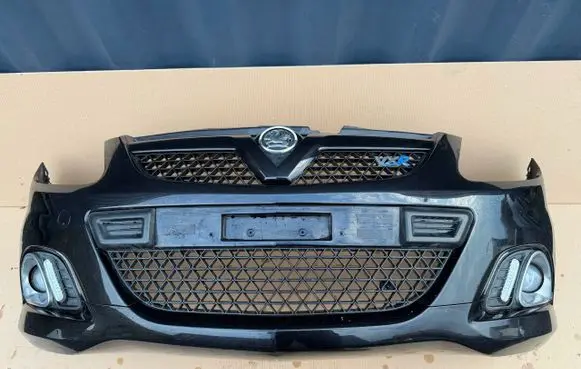 Opel Corsa D Front bumper 93190976