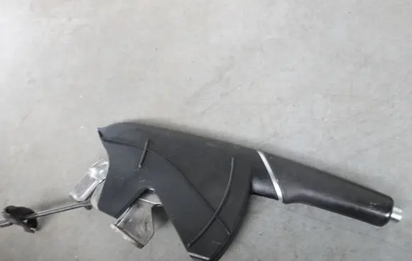 Audi A1 Handbrake/parking brake lever assembly 