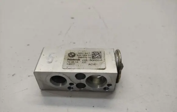 Mini One - Cooper F56 F55 Air conditioning (A/C) expansion valve 9287284 64119287284