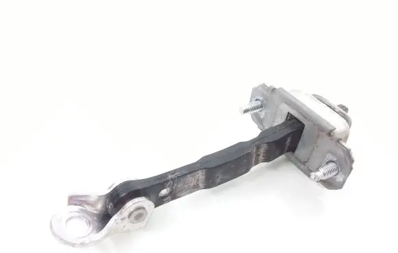 Front door check strap stopper