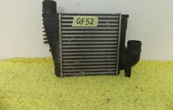 Intercooler radiator
