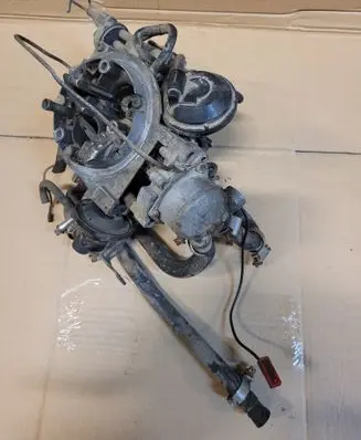 Volkswagen Jetta II Carburettor PIERBURG 2E2E