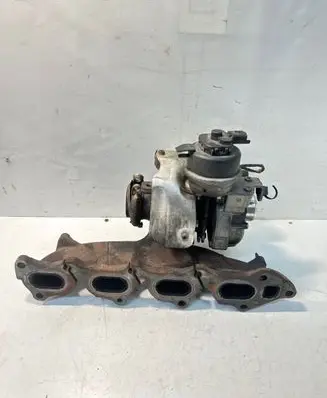 Ford Mondeo MK V Turbo 9807873180 53031015170