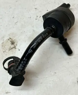 Vacuum valve