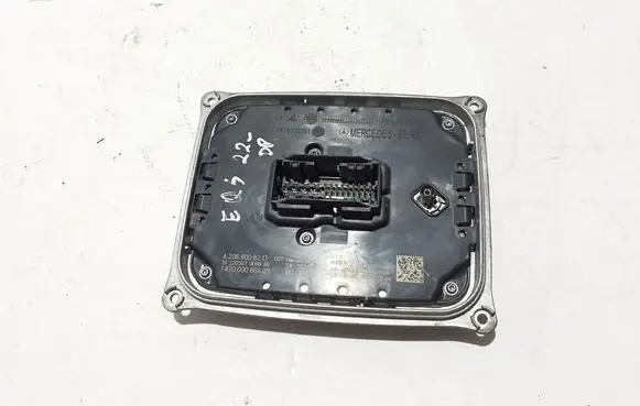 Mercedes-Benz EQS V297 Xenon control unit/module A2069008213