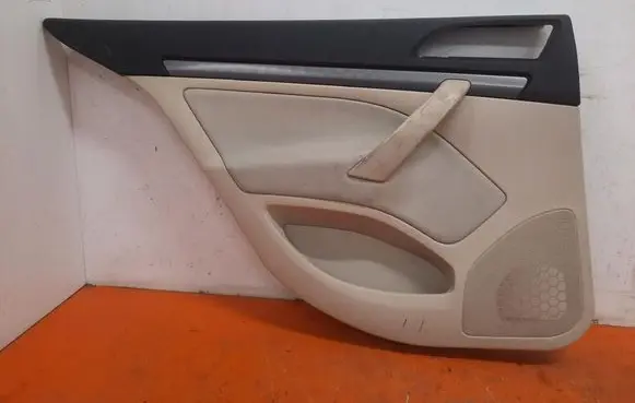 Skoda Octavia Mk2 (1Z) Door card panel trim set 1Z5867211