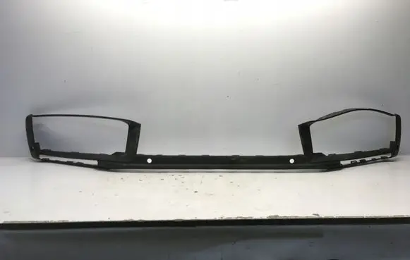 Porsche 911 992 Front bumper lower grill 992807579A